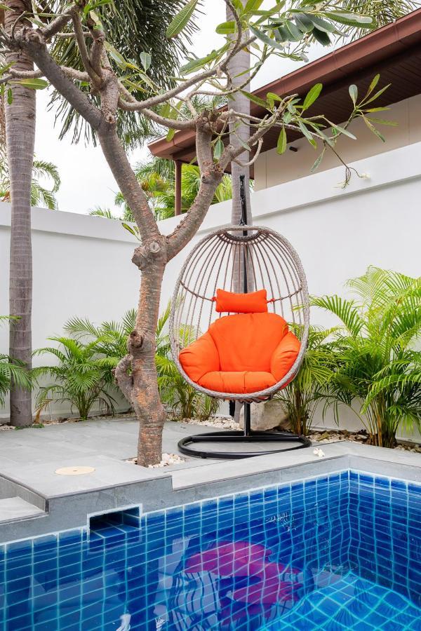 Majestic Residence Pool Villas 2 Bedrooms Private Beach 파타야 외부 사진